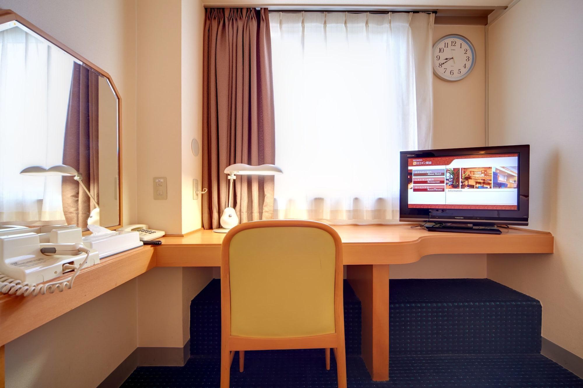 Roco Inn Matsuyama Naha Ngoại thất bức ảnh