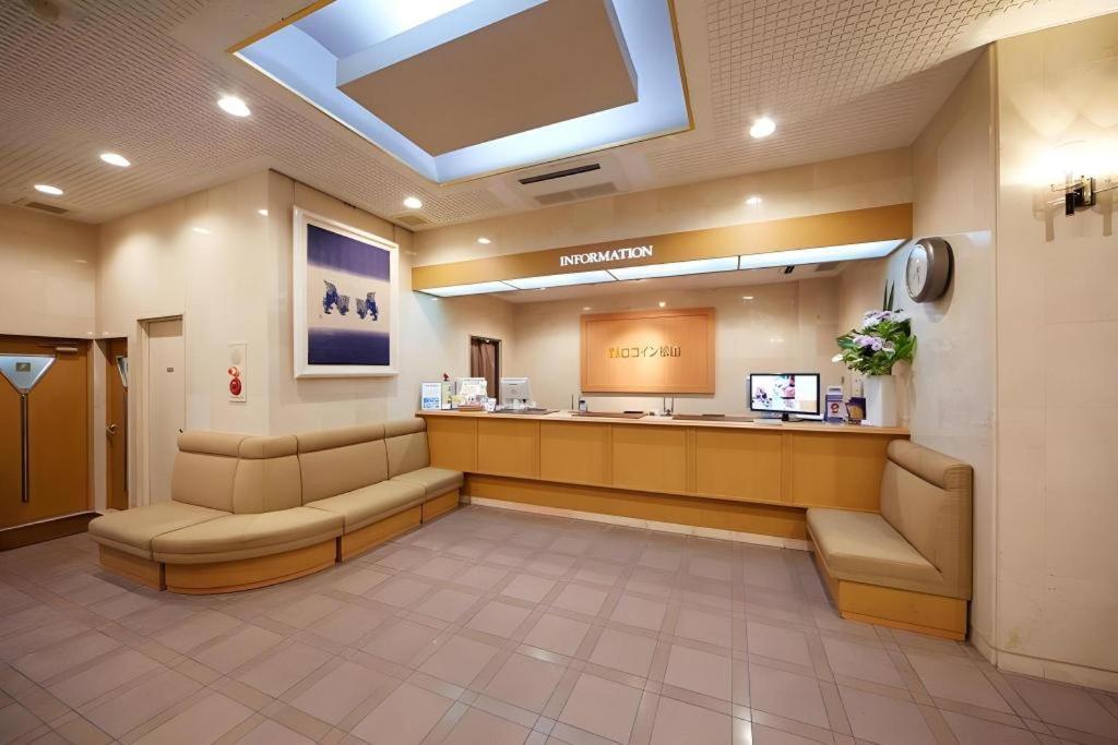 Roco Inn Matsuyama Naha Ngoại thất bức ảnh
