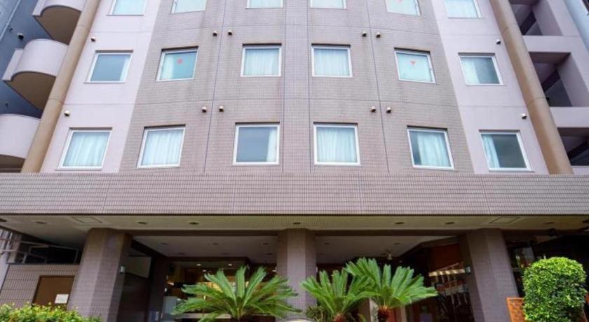Roco Inn Matsuyama Naha Ngoại thất bức ảnh