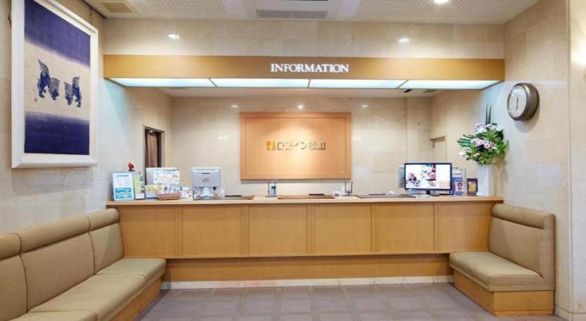 Roco Inn Matsuyama Naha Ngoại thất bức ảnh