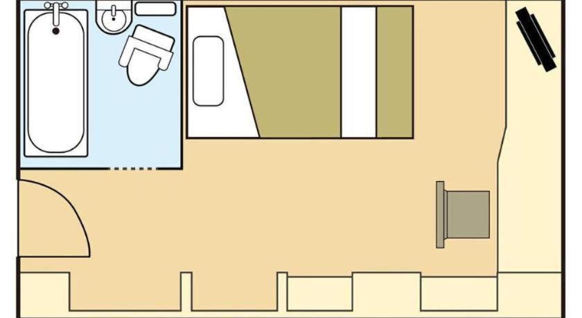 Roco Inn Matsuyama Naha Ngoại thất bức ảnh